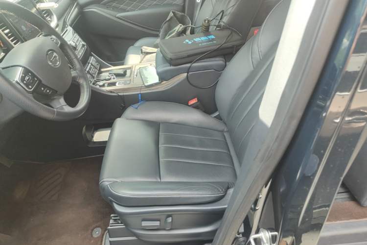 Used GAC Trumpchi M8 2020 Flagship Model 390T Prestige Edition Left Front Seat