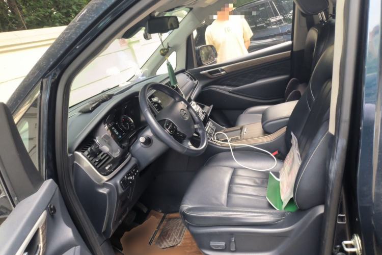 Used GAC Trumpchi M8 2020 Flagship Model 390T Prestige Edition Left Front Seat