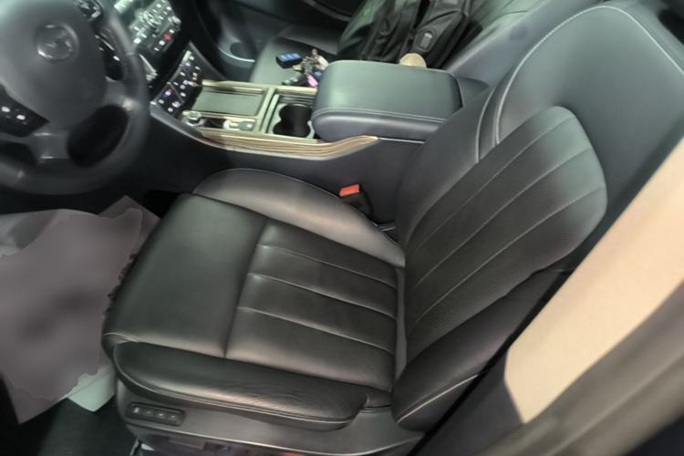 Used GAC Trumpchi M8 2020 Flagship Model 390T Supreme Edition Left Front Seat