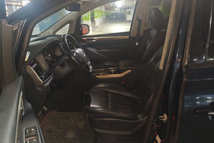 Used GAC Trumpchi M8 2020 Flagship Model 390T Deluxe Edition Left Front Seat