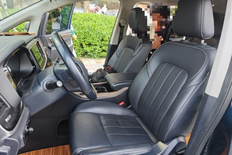 Used GAC Trumpchi M8 2020 Flagship Model 390T Deluxe Edition Left Front Seat