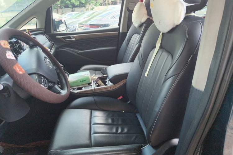 Used GAC Trumpchi M8 2020 390T Deluxe Edition Left Front Seat