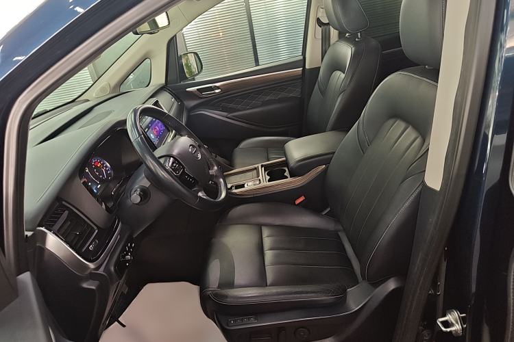 Used GAC Trumpchi M8 2020 Flagship Model 390T Supreme Edition Left Front Seat