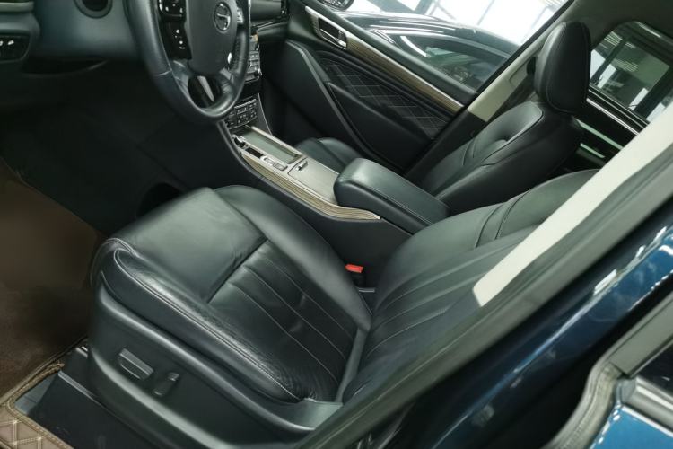 Used GAC Trumpchi M8 2020 Flagship Model 390T Deluxe Edition Left Front Seat