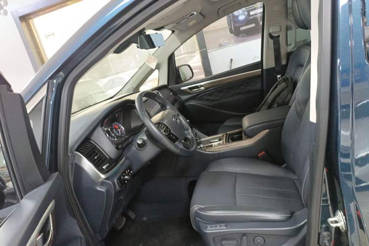 Used GAC Trumpchi M8 2020 Flagship Model 390T Supreme Edition Left Front Seat