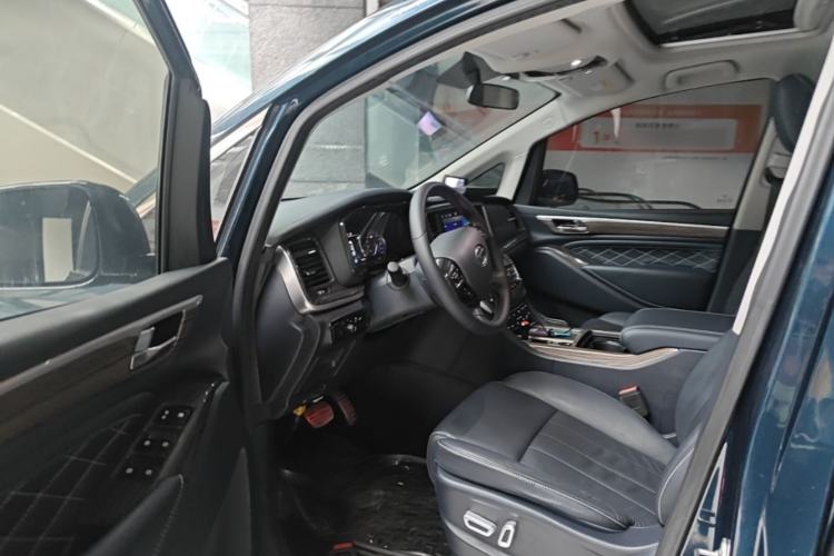 Used GAC Trumpchi M8 2020 Flagship Model 390T Deluxe Edition Left Front Seat