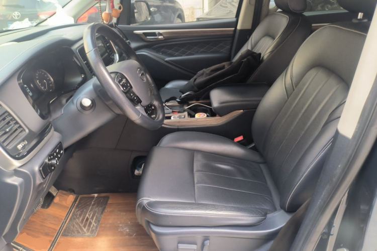 Used GAC Trumpchi M8 2020 Flagship Model 390T Prestige Edition Left Front Seat