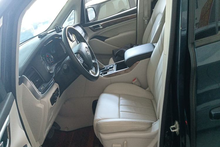 Used GAC Trumpchi M8 2020 390T Deluxe Edition Left Front Seat