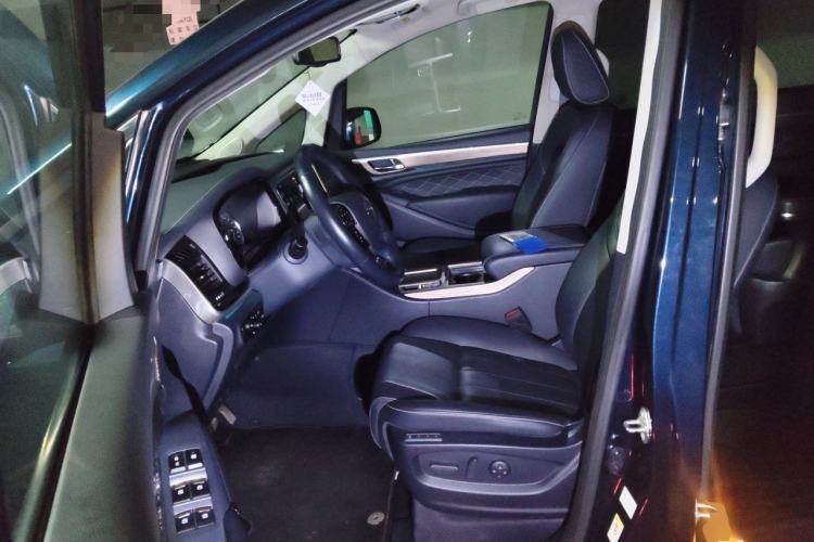 Used GAC Trumpchi M8 2020 Flagship Model 390T Supreme Edition Left Front Seat