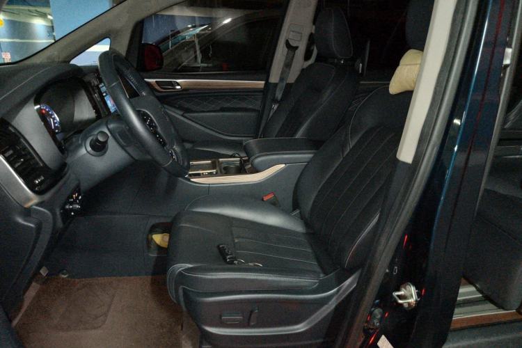 Used GAC Trumpchi M8 2020 Flagship Model 390T Prestige Edition Left Front Seat