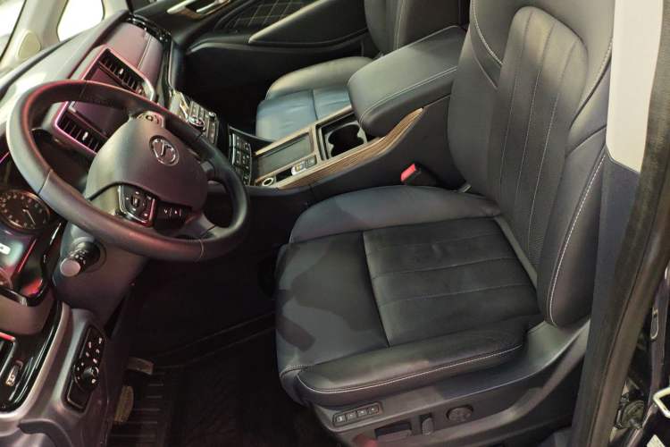 Used GAC Trumpchi M8 2020 Flagship Model 390T Supreme Edition Left Front Seat