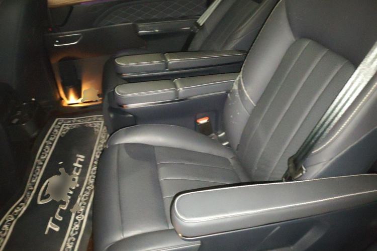 Used GAC Trumpchi M8 2020 Flagship Model 390T Prestige Edition Left Rear Seat