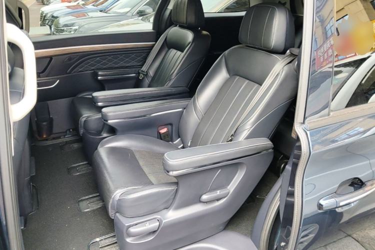 Used GAC Trumpchi M8 2020 Flagship Model 390T Deluxe Edition Left Rear Seat