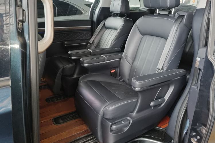 Used GAC Trumpchi M8 2020 Flagship Model 390T Deluxe Edition Left Rear Seat