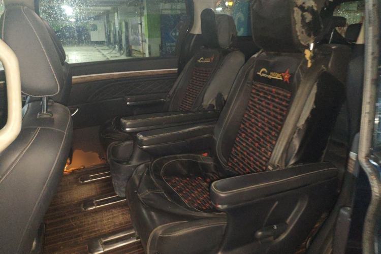 Used GAC Trumpchi M8 2020 Flagship Model 390T Deluxe Edition Left Rear Seat