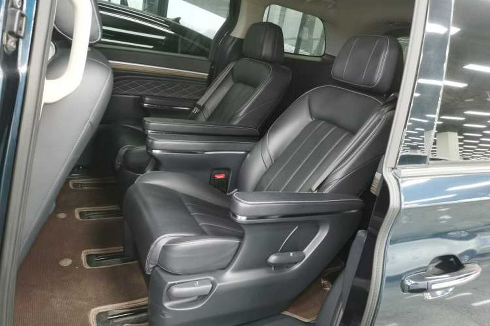 Used GAC Trumpchi M8 2020 Flagship Model 390T Deluxe Edition Left Rear Seat