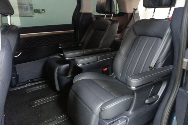 Used GAC Trumpchi M8 2020 Flagship Model 390T Supreme Edition Left Rear Seat