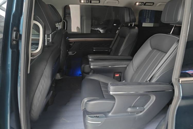 Used GAC Trumpchi M8 2020 Flagship Model 390T Deluxe Edition Left Rear Seat