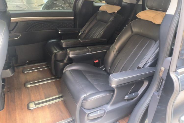 Used GAC Trumpchi M8 2020 Flagship Model 390T Prestige Edition Left Rear Seat