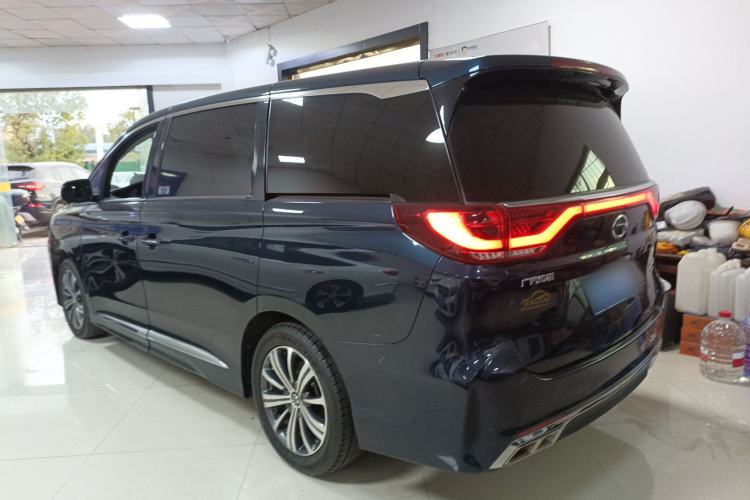 Used GAC Trumpchi M8 2020 Flagship Model 390T Supreme Edition Left Side