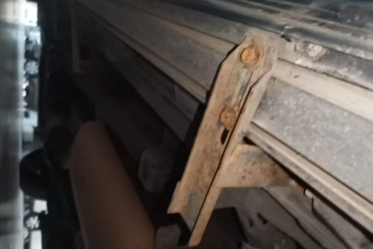 Used GAC Trumpchi M8 2020 Flagship Model 390T Deluxe Edition Left Side Sill