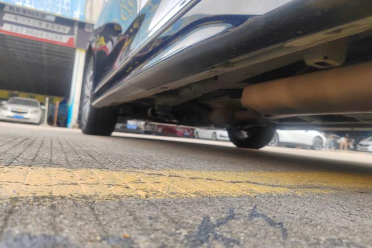 Used GAC Trumpchi M8 2020 Flagship Model 390T Prestige Edition Left Side Sill