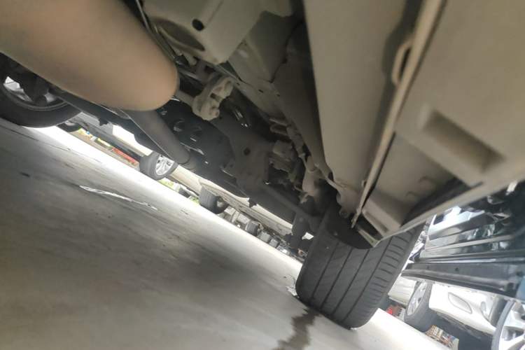 Used GAC Trumpchi M8 2020 Flagship Model 390T Prestige Edition Left Side Sill