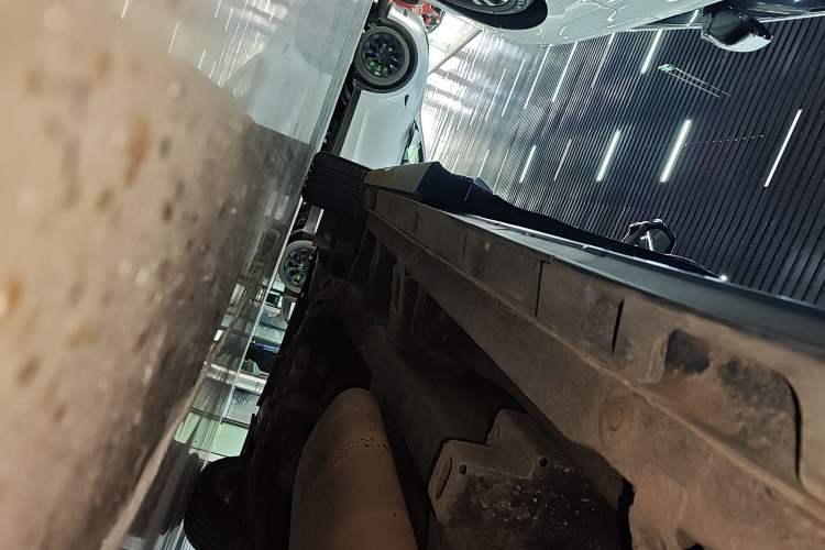 Used GAC Trumpchi M8 2020 Flagship Model 390T Supreme Edition Left Side Sill