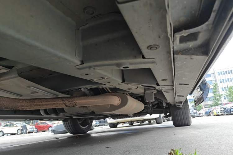 Used GAC Trumpchi M8 2020 390T Deluxe Edition Left Side Sill
