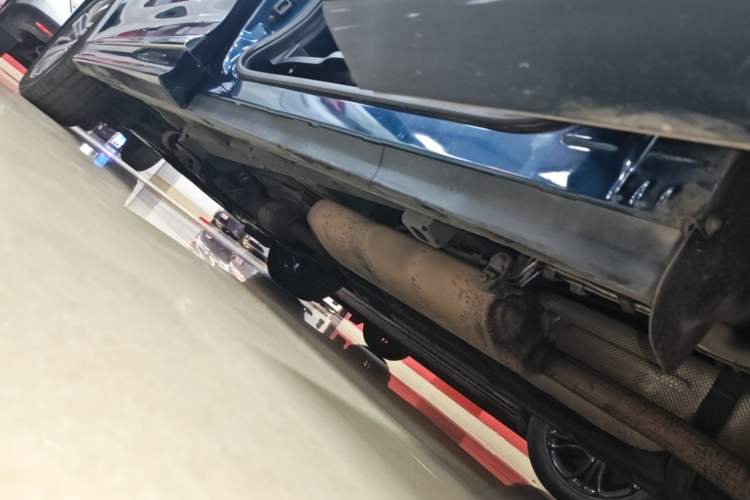 Used GAC Trumpchi M8 2020 Flagship Model 390T Prestige Edition Left Side Sill