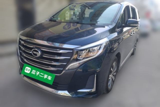 Used GAC Trumpchi M8 2020 Flagship Model 390T Prestige Edition