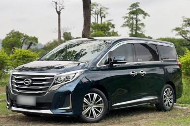 Used GAC Trumpchi M8 2020 Flagship Model 390T Prestige Edition