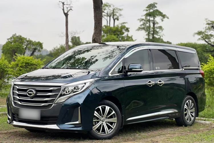 Used GAC Trumpchi M8 2020 Flagship Model 390T Prestige Edition Guazi used car, China used car export, Used car for sale, Used  cars, Cheapest cars for sale