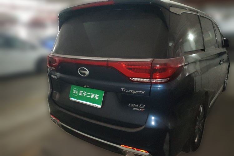Used GAC Trumpchi M8 2020 Flagship Model 390T Prestige Edition Rear