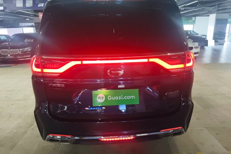 Used GAC Trumpchi M8 2020 Flagship Model 390T Prestige Edition Rear
