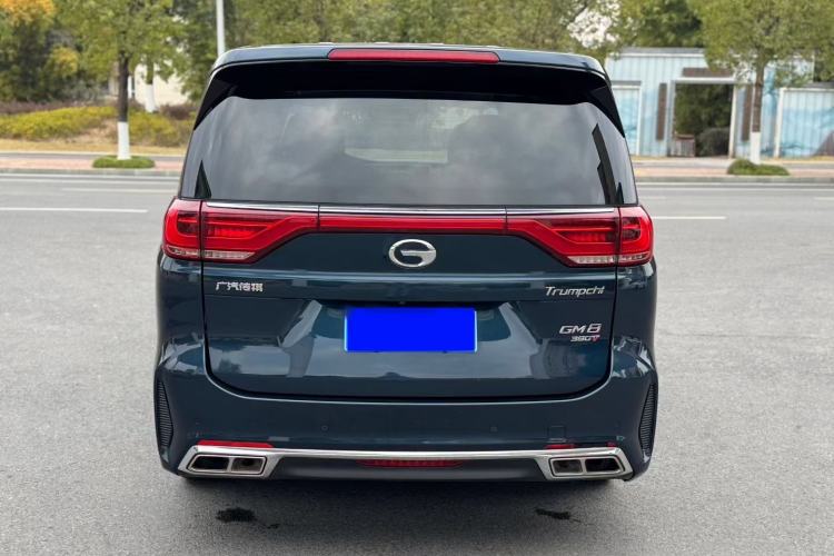 Used GAC Trumpchi M8 2020 Flagship Model 390T Deluxe Edition Rear