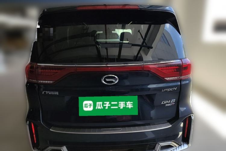 Used GAC Trumpchi M8 2020 Master Edition 390T Supreme Version Rear