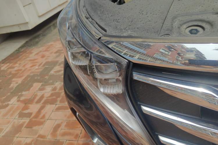 Used GAC Trumpchi M8 2020 Flagship Model 390T Prestige Edition Right Front Headlight