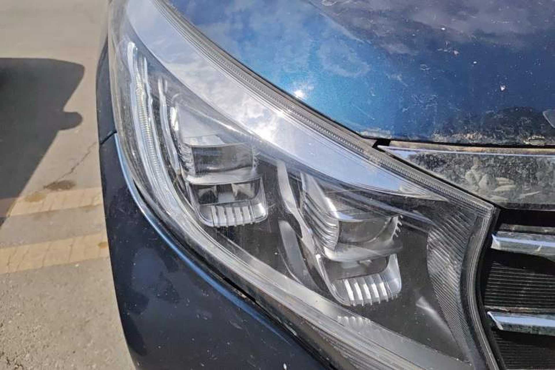 Used GAC Trumpchi M8 2020 Flagship Model 390T Deluxe Edition Right Front Headlight