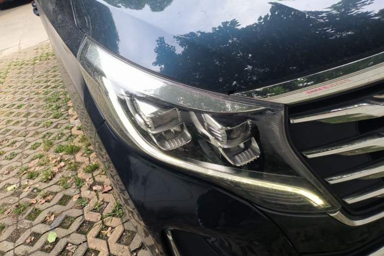 Used GAC Trumpchi M8 2020 Flagship Model 390T Prestige Edition Right Front Headlight
