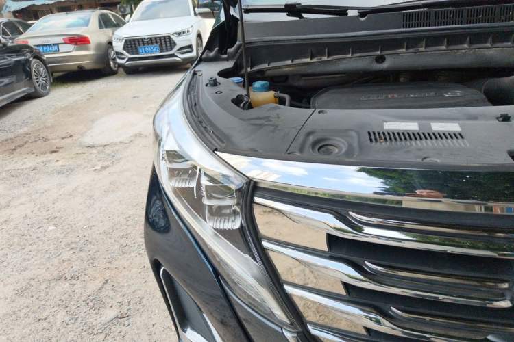 Used GAC Trumpchi M8 2020 390T Deluxe Edition Right Front Headlight