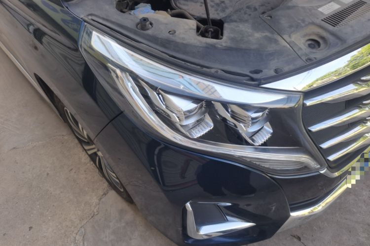 Used GAC Trumpchi M8 2020 Flagship Model 390T Prestige Edition Right Front Headlight