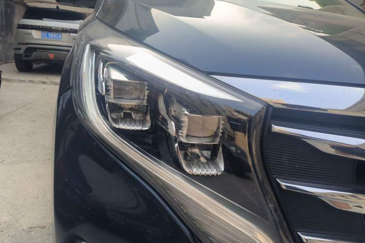 Used GAC Trumpchi M8 2020 Flagship Model 390T Prestige Edition Right Front Headlight