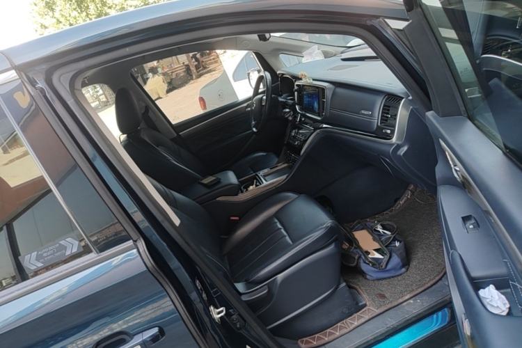 Used GAC Trumpchi M8 2020 Flagship Model 390T Prestige Edition Right Front Seat