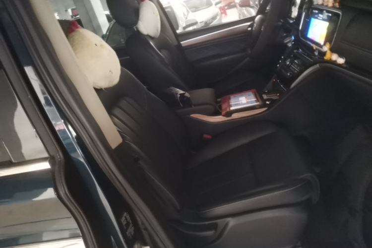 Used GAC Trumpchi M8 2020 Flagship Model 390T Deluxe Edition Right Front Seat