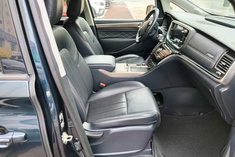 Used GAC Trumpchi M8 2020 Flagship Model 390T Deluxe Edition Right Front Seat