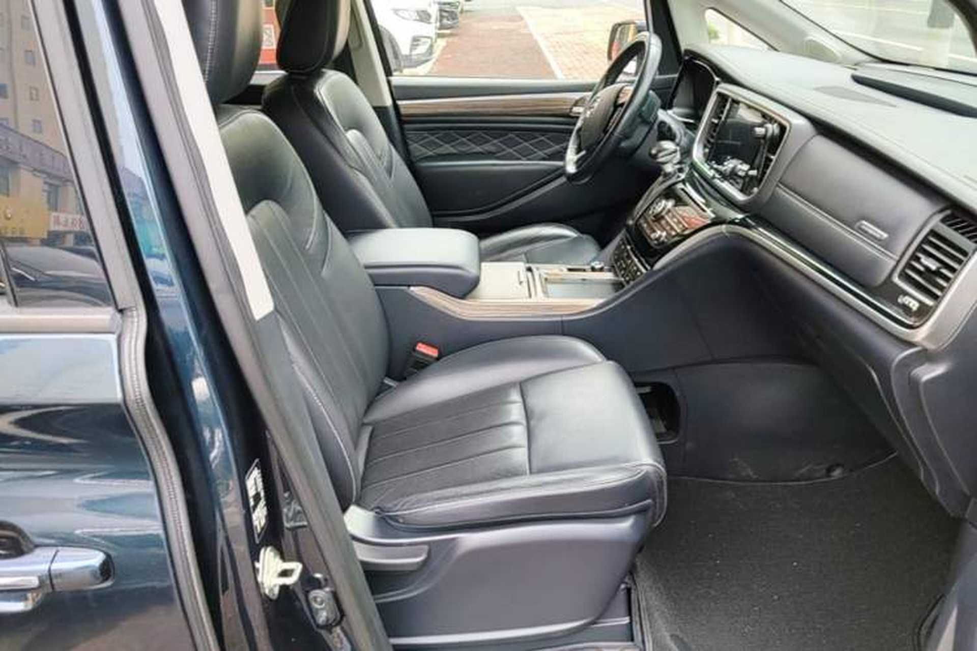 Used GAC Trumpchi M8 2020 Flagship Model 390T Deluxe Edition Right Front Seat