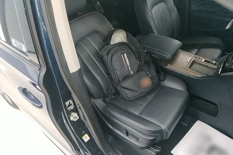Used GAC Trumpchi M8 2020 Flagship Model 390T Supreme Edition Right Front Seat
