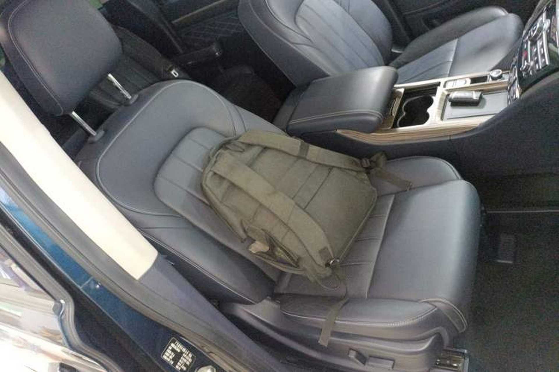 Used GAC Trumpchi M8 2020 Flagship Model 390T Supreme Edition Right Front Seat