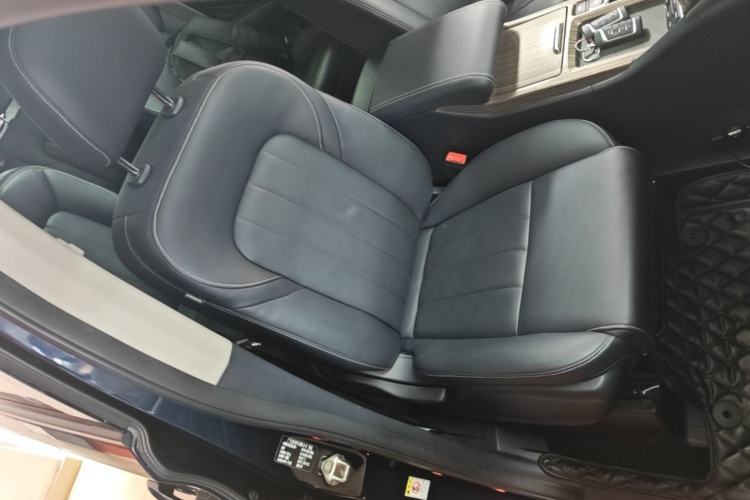 Used GAC Trumpchi M8 2020 Flagship Model 390T Prestige Edition Right Front Seat